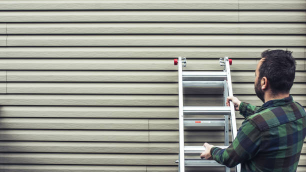 Siding Installation & Repair